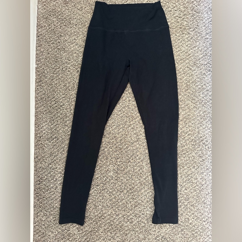 Aerie Offline OG Legging Hi-Rise medium black